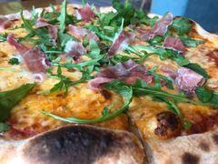 伊比利亚火腿披萨-EN SPACE恩空间