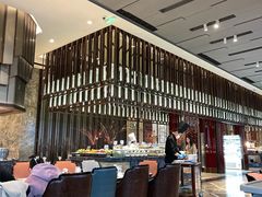 -美食汇自助餐厅(成都万达瑞华酒店)