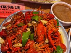 -大哈福烧烤·海鲜·家常菜(延安三路店)