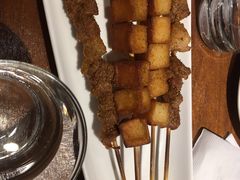 鱼豆腐-南门小馆·清真(国贸商城店)