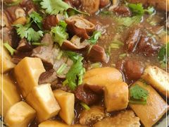 -门框胡同百年卤煮(新街口店)