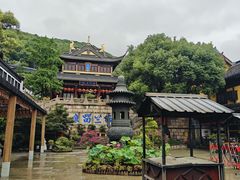 -无锡惠山寺