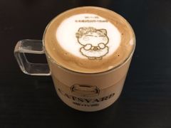 -猫小院猫主题咖啡厅(北锣店)