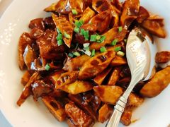 油焖笋烧肉-丰收日·小海鲜·沪上家宴(顾村正大店)