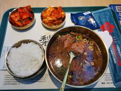 -梨花牛肉汤饭(仁恒伊势丹店)