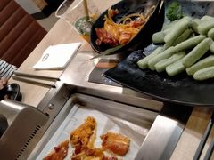 -新石器烤肉(张家港购物公园店)