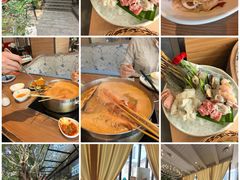 -樾餐厅泰式海鲜火锅(民歌湖店)