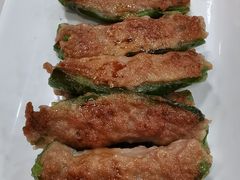 煎酿尖椒-粥旺庄(芳村店)