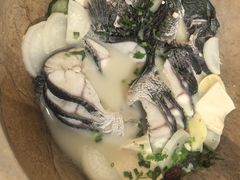 -云中鱼蒸汽石锅鱼(川沙百联店)