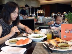 -洲际酒店·地平线全日餐厅HORIZON CAFÉ