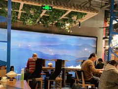大堂-娄三少春饼·烤鸭(合生汇购物中心店)