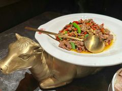 -炊烟小炒黄牛肉(浦东世纪汇店)