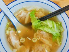 -香港久记牛腩云吞面(友好广场店)