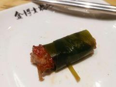 山葱-金博士炭烤(延大总店)