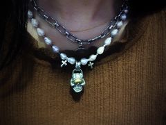 -梵薇Joker.V银饰工作室