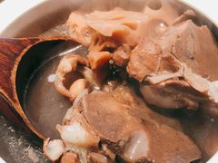 莲藕排骨汤-望湘园·小雅(德基店)