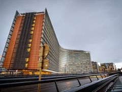 -新欧盟总部大厦