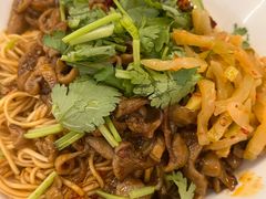 口味肥肠面-李叁面馆(妇幼店)