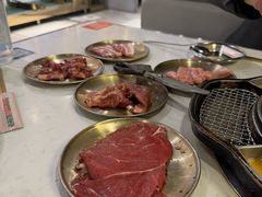 -老板娘的烤肉店(港湾广场店)