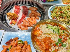-鹤之乡·齐齐哈尔东北炭火烤肉(昆明盈江路店)