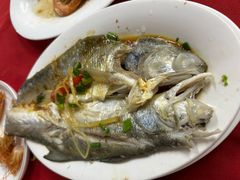 -蛇口康乐快餐鱼仔档(翠苑小区店)