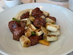 -郑州绿地JW万豪酒店-中餐厅