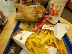-汉堡王(天津鲁能店)