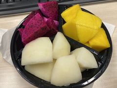 红心火龙果-每日新鲜水果吧(黄浦来福士店)