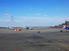 -谢列梅捷沃国际机场