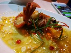 -量贩海鲜餐厅