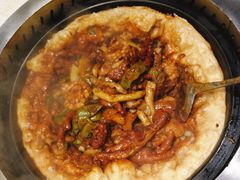 -灶座小锅烀饼·铁锅炖(道里店)
