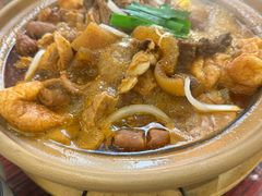 -沙胆彪炭炉牛杂煲(上海日月光广场店)