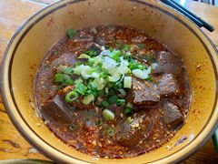 特色鸭血-高记什邡肖麻辣(成都店)