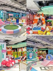 -利奥梦幻主题乐园(爱琴海购物公园店)