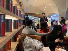 -LELECHA乐乐茶(上海五角场万达广场店)