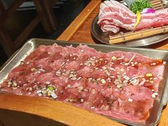 -西塔老太太泥炉烤肉(万柳华联店)