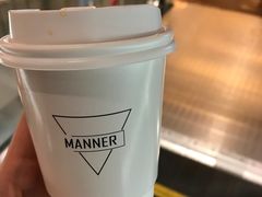 -Manner Coffee(芮欧百货店)