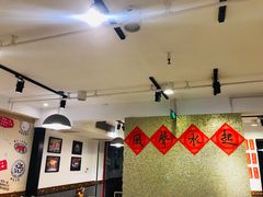 大堂-捷信牛奶甜品世家(五道口店)