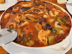 葡式焗海鲜饭-小飞象葡国餐