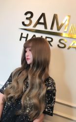 -3AM HAIR SALON染发烫发接发
