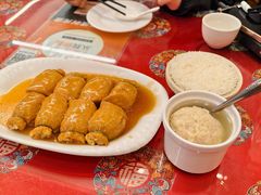 -玉华台饭庄(裕中西里小区店)