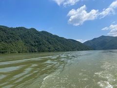 -严子陵钓台(富春江小三峡)