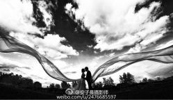-上花轿婚纱摄影
