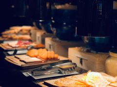 -喜来登酒店-盛宴标帜餐厅