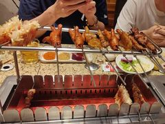 -丰茂烤串(卫星广场店)