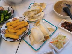 -当家水煎包·牛肉汤(浦江店)