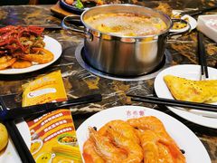 -吉布鲁牛排海鲜自助(武侯泛悦国际店)