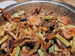 -嘎嘎鸭下巴·爆辣干锅(明教寺店)