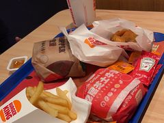 -汉堡王(上海缤谷一期店)