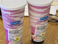 -Blueglass酸奶(财富购物中心店)